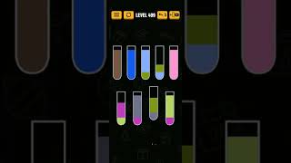 water sort puzzle level 409