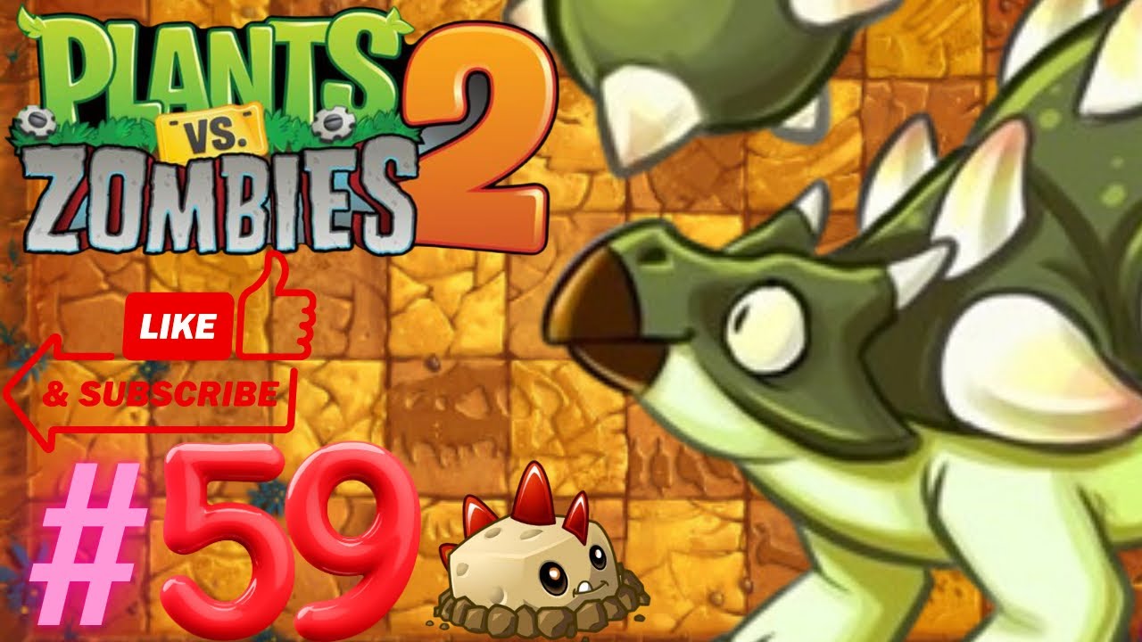 Plants vs Zombies 2: Replay Levels 22-29