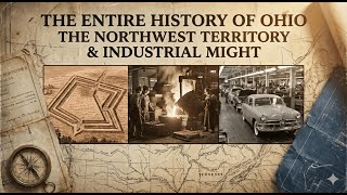 THE FULL HISTORY OF OHIO | CROSSROADS OF AMERICAN DESTINY