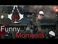 Assassins creed 3  liberation funny moments  glitches  acousticharmonia twitch highlights