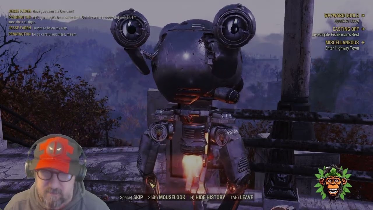 Fallout 76 The Return has begun! Part 2