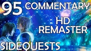 Final Fantasy X HD Remaster - 100% Commentary Walkthrough - Part 95 - Monster Capturing Summary
