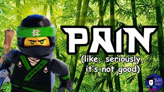 The LEGO Ninjago Movie is a MESS!!!