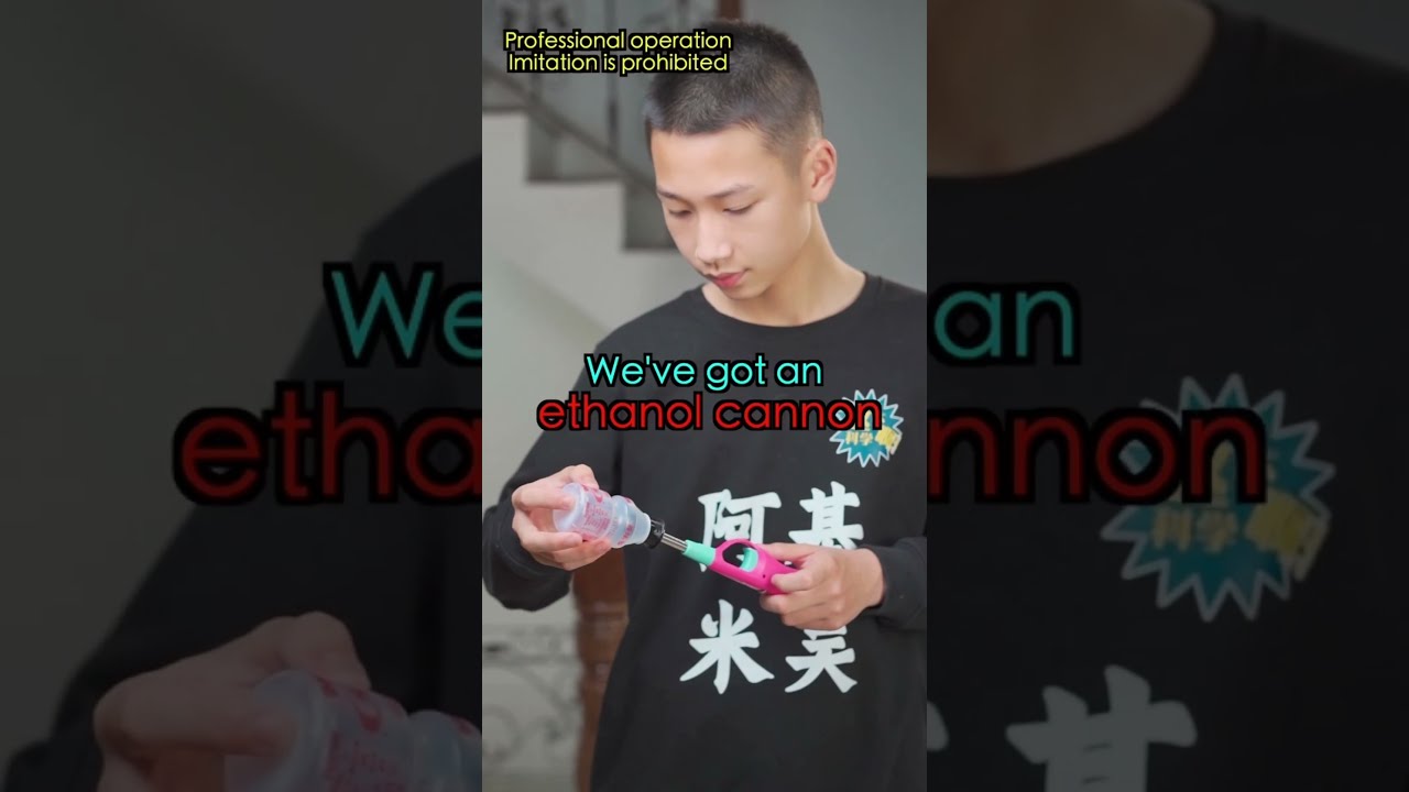 Count How Many Bottles Miwu Knocked Down 