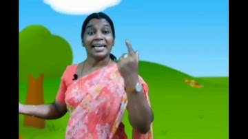 Std 1 English Unit 1 Class 02  White Board ASD