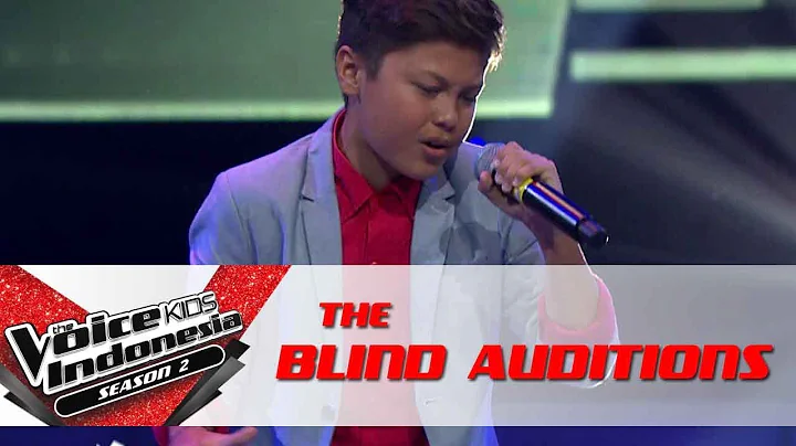 Andrew "When I Was Your Man" | Blind Audititions |...