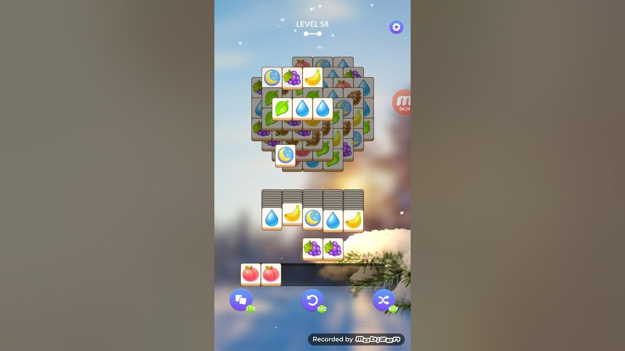 Zen match gameplay 12 YouTube