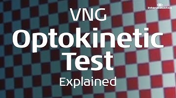 What is the Optokinetic Nystagmus Test?