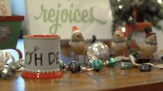 Barn Owl Primitives Christmas Decor screenshot 5