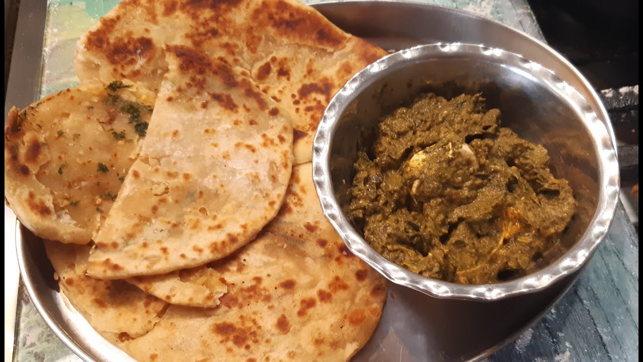 LA STAR DES NAANS/NAAN A L'AIL/GARLIC BUTTER NAAN🕉