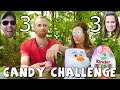 DCTC Amy Jo and Brandon Candy Challenge Fun Sour Candy Challenge