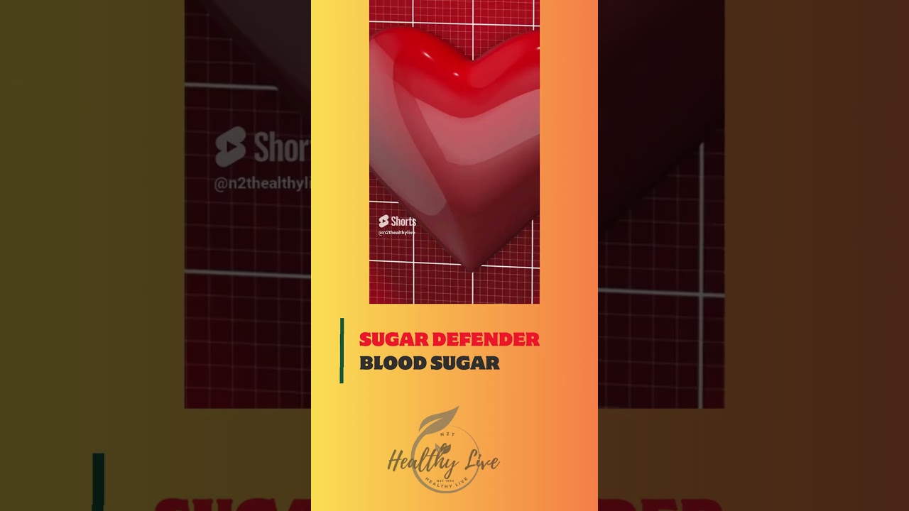 I Tried Sugar Defender and Got SHOCKING Results!