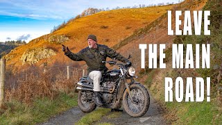 Retro Motorcycle Gear That's Actually SAFE | Fuel Heritage Collection Review