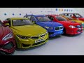 Learn car brands about toy cars