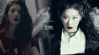 𝐌𝐀𝐊𝐄 𝐁𝐄𝐋𝐈𝐄𝐕𝐄. 𝘭𝘰𝘰𝘯𝘢 𝘹 𝘪𝘵𝘻𝘺 [fmv]