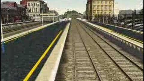 MSTS Route "Bexton Branch (JWR)" Bexton