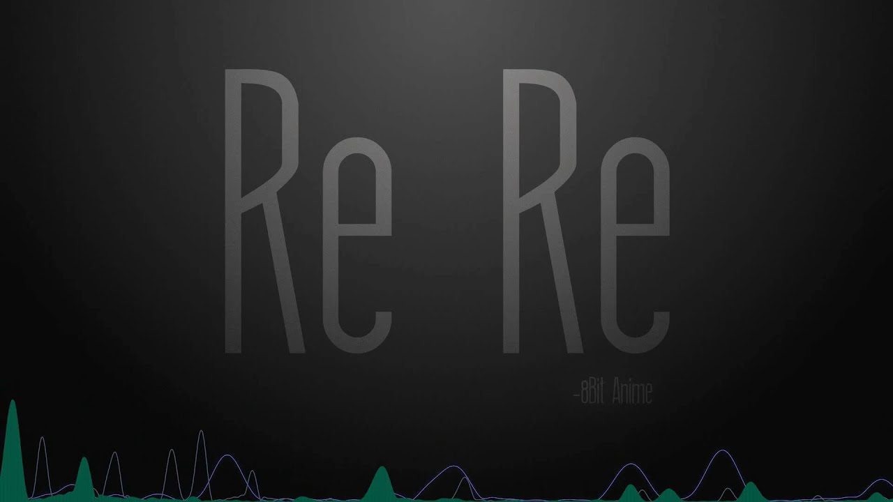 &quot;Re Re&quot; - Erased 