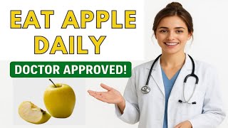 7 Surprising Health Benefits of Apples | Doctor Explains Why You Should Eat One Daily | Dr. Emily