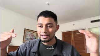 Menerima Ketidak Sempurnaan | #countingpage