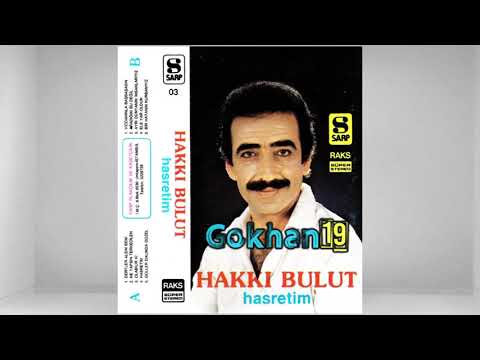 Hakkı Bulut - Dertler Alsın Beni 1987 #arabesk