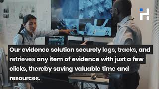 Hardcat Evidence Management Software Update