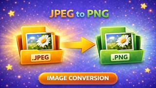 Convert JPG to PNG Images | Free & Offline Desktop App screenshot 5