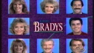 The Bradys (1990) All three opening themes.