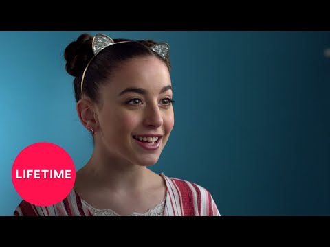 Dance Moms: Introducing GiaNina, Season 8 ALDC Dancer | Lifetime