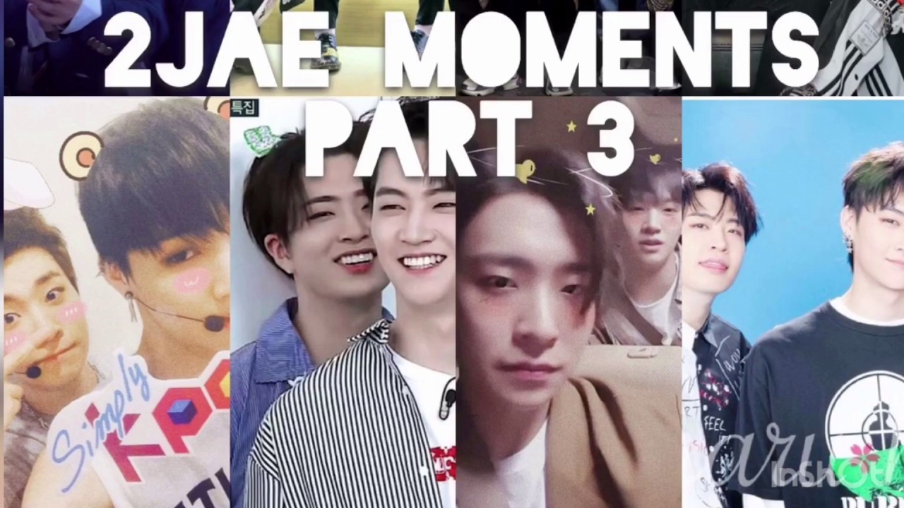 2JAE CUTE MOMENTS||GOT7 part3