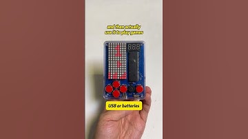 diy console game kit #solderingkit #electronics #solderingproject #retrogaming