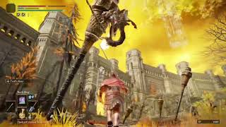 Margitt Miniboss Altus Outer Wall Elden Ring