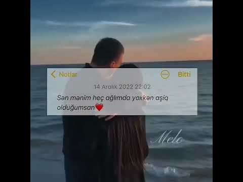 sevdiyim insan yaxşı