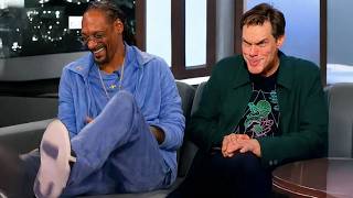 No Celebrity Could Stay Serious Around Jim Carrey!