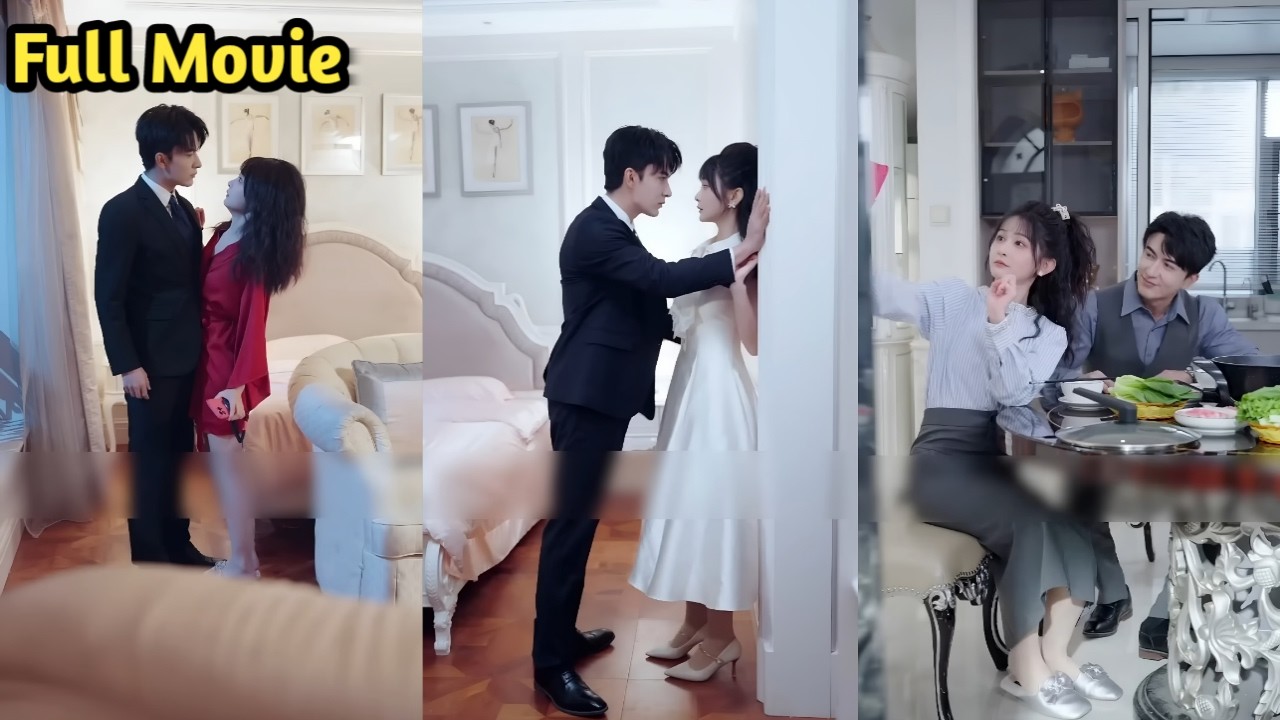 🔥Reborn in early twenties Married a crazy CEO expecting cruelty, but was loved instead! #cdramas