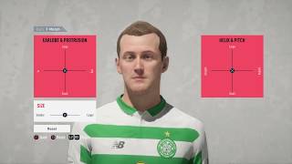 AIDEN MCGEADY / FIFA 20 PRO CLUBS LOOK ALIKE