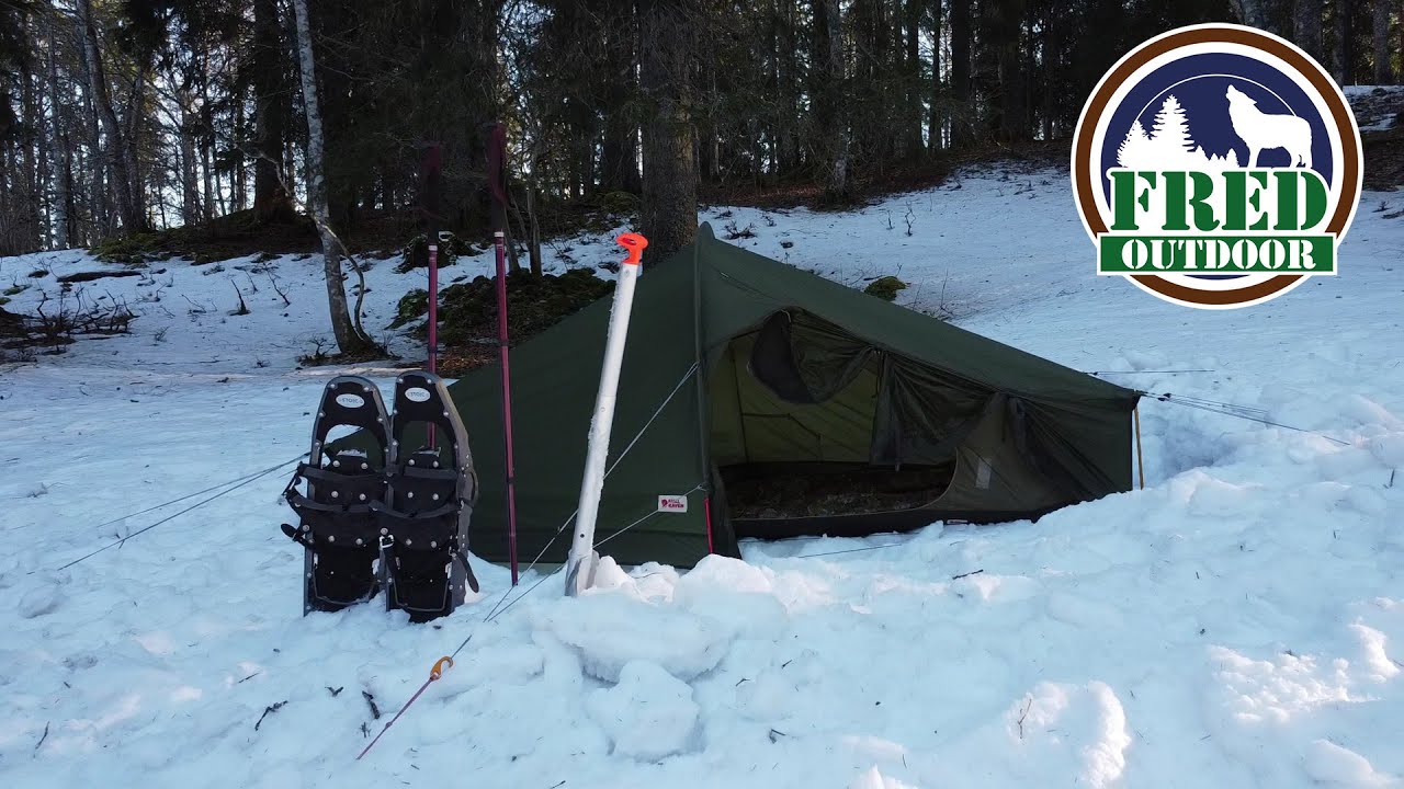 Hike & Camp | Fjällräven Abisko Lite 1 🏕