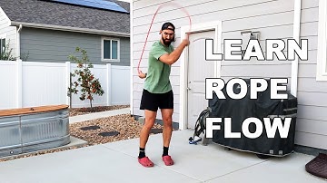 Quick and Simple Rope Flow Underhand Sneak Tutorial