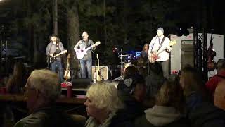 Vic Ferrari camping trip String Benders - My Back Pages