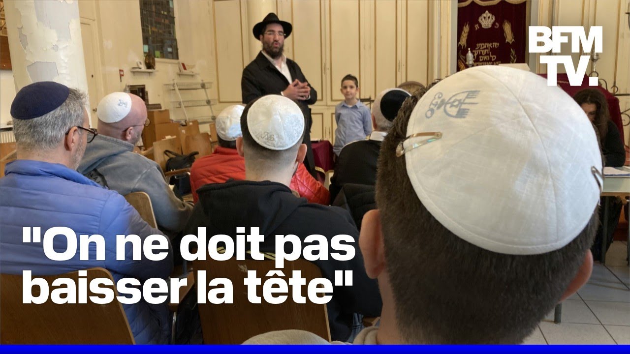 L'interview du rabbin agressé à Orléans, en intégralité