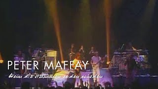 Peter Maffay - Wenn die Stummen reden würden (Live 1984)