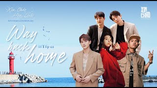 Way Back Home - Vũ Cát Tường, Phúc Bồ, Roy Nguyễn & HoonDoo | Live at XC Hàn Quốc - XC Gangwon-do