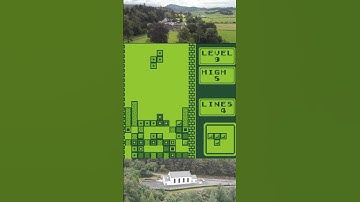 Tetris Attempt 239 of n #Shorts