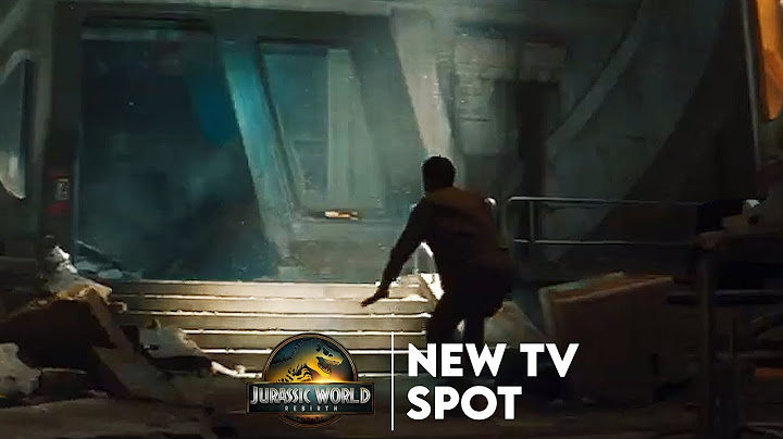 NEW TV SPOT (New D-Rex Clip!) | Jurassic World Rebirth