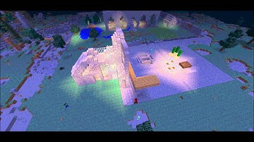 PureWorld Survival PVP Arena Time Lapse