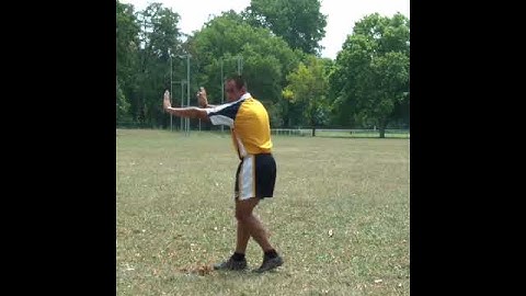 Touch Referee signal : No touch