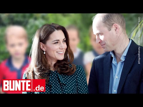Video: Das Kindermädchen Von Prinz George Und Prinzessin Charlotte Kann Ihnen Das Nicht Sagen