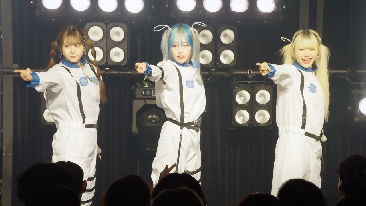 250315 | 네키루 (ねえ、聴いてる ? ) | 絶対バン!! Vol.7 외계인 특집