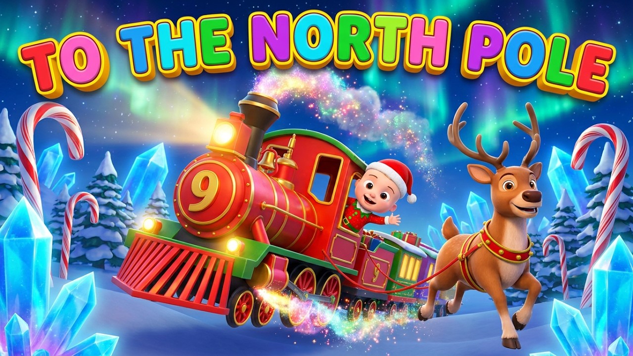 Engine Engine Number 9 Song Nursery Rhymes for Kids & Baby Songs - YouTube