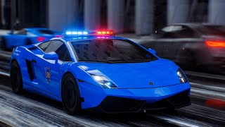 👮 НА ЧТО СПОСОБНА ПОЛИЦИЯ в GTA SAMP? (MyHome RP)