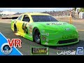 Project CARS 2 VR Gameplay NASCAR Race at Sonoma Project CARS 2 VR Gameplay NASCAR Race at Sonoma